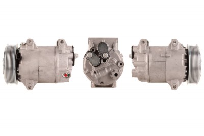 LUCAS ACP552 Compresor, climatizare foto