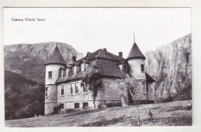 bnk cp Cabana Cheile Turzii - Vedere - uzata foto