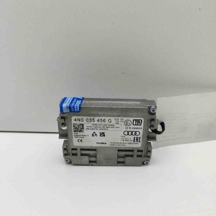 Amplificator de antena PORSCHE CAYENNE 9Y0/9Y3 2023 OEM: 4N0035456G