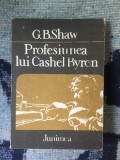 A2d Profesiunea Lui Cashel Byron - G.b.shaw