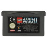 Joc Gameboy Advance Star Wars II The original Trilogy Retro Game AGB-002 colectie