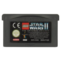 Joc Gameboy Advance Star Wars II The original Trilogy Retro Game AGB-002 colectie