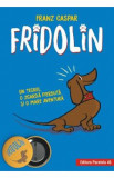 Fridolin - Franz Caspar