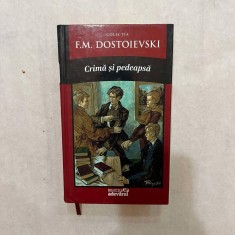 F. M. Dostoievski - Crima si pedeapsa - Nr. 7 - Adevarul foto