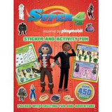 Super 4: Sticker &amp; Activity Fun