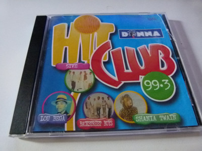 Hit club 99.3, z foto