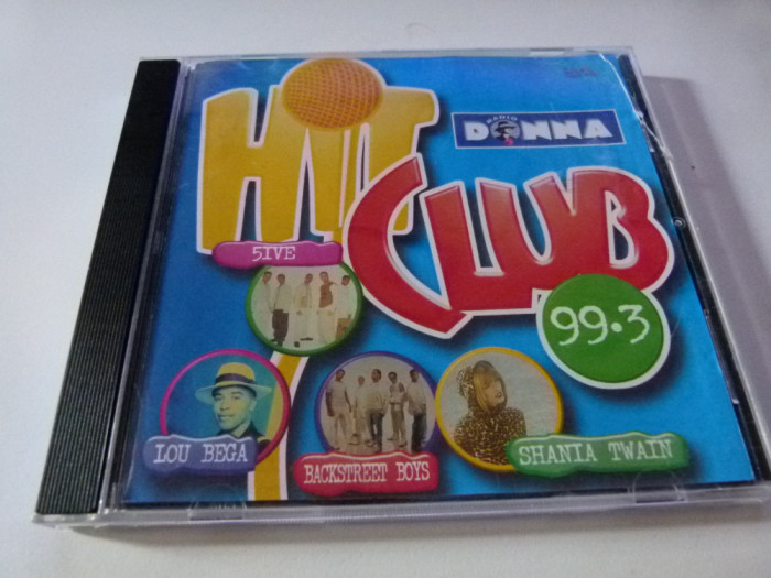 Hit club 99.3, z