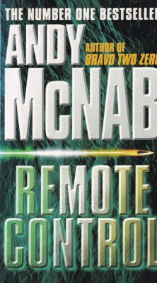 Andy McNab - Remote Control foto
