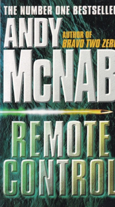 Andy McNab - Remote Control
