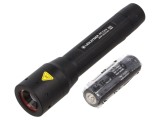Lanternă LEDLENSER 502599 LED IP44 cu reglaj flux luminos 15-150lm