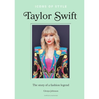 Taylor Swift - Icons of Style - Glenys Johnson foto
