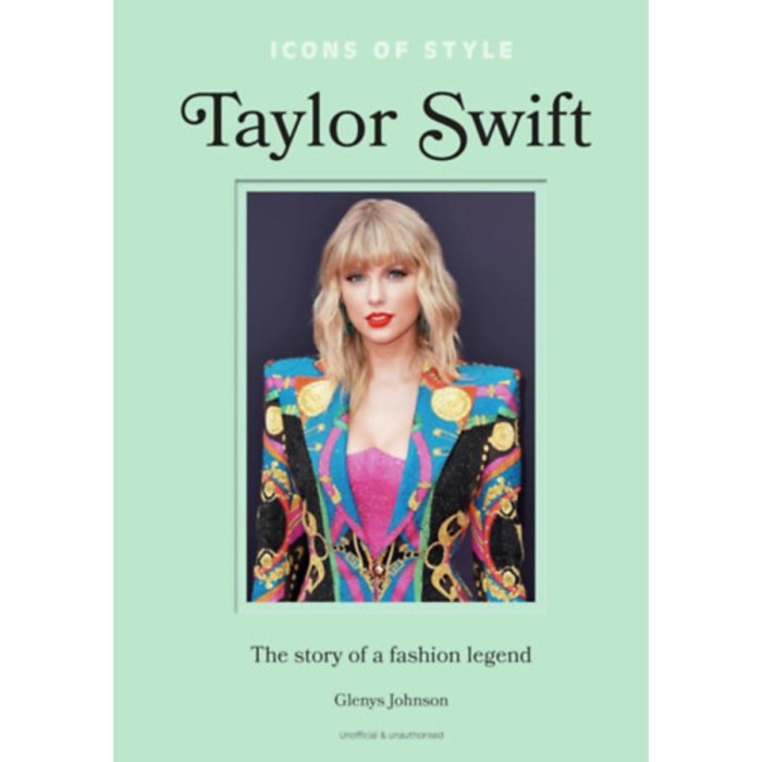 Taylor Swift - Icons of Style - Glenys Johnson