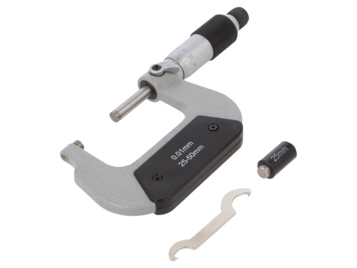 Micrometru Interval 25-50mm