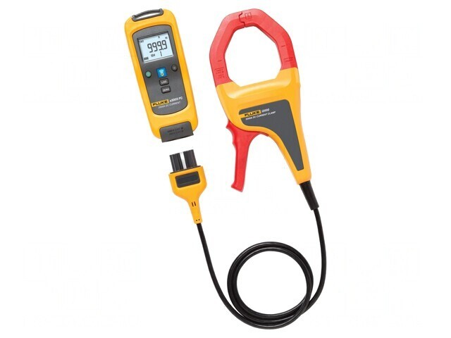 Ampermetru Digital cu Pensetă LCD 3,5 Cifre FLK-A3003FC