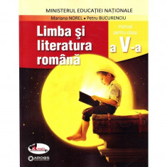 Limba si literatura romana, manual clasa a V-a - Mariana Norel, Petru Bucurenciu foto