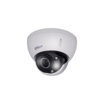 Camera de supraveghere Dahua, dome, 2MP, IR 50m, lentila 2.7-12mm, motorizata, IP67 HAC-HDBW3231E-ZT SafetyGuard Surveillance foto