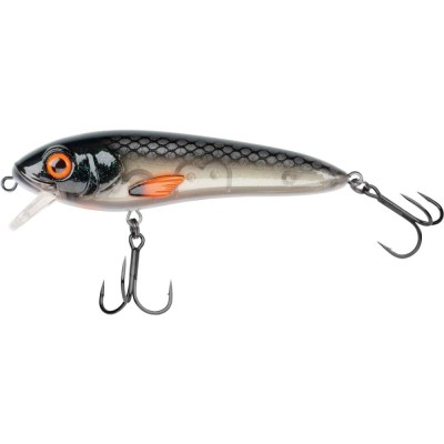 VOBLER ABU GARCIA SVARTZONKER MCCELLY, GLOW SHAD, 14CM, 64G foto