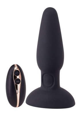 Plug Anal Vibrator Kero Pulsating Buttplug (14,5 cm) foto