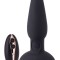 Plug Anal Vibrator Kero Pulsating Buttplug (14,5 cm)