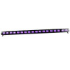 Bara cu LED-uri UV Bar, 18 x 3 W, 98 x 4.5 x 5 cm, General