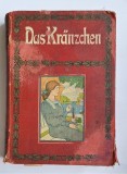 Cercul (Das Kr&auml;nzchen) &ndash; Revistă ilustrată pentru fete, Ed. Union Deutsche Verlagsgesellschaft, 1890