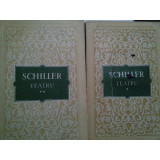 Schiller - Teatru, 2 vol. (editia 1955)