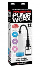 Pompa pentru penis - Pump Worx foto