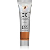 IT Cosmetics Your Skin But Better CC+ Mini crema CC SPF 50+ culoare Rich 12 ml