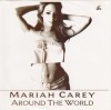 CD Mariah Carey - Around The World (VCD) Original 1998, Editie Asia