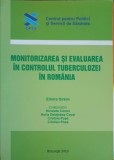 MONITORIZAREA SI EVALUAREA IN CONTROLUL TUBERCULOZEI IN ROMANIA-ELMIRA IBRAHIM SI COLAB.