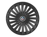 Cumpara ieftin Set 4 capace roti pentru BMW Nou, model Joy Black, R15, Autohelix MSA