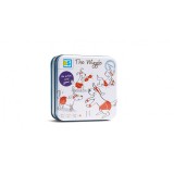 Joc Miscarea BS Toys, Motricitate si Logica, 6+ ani, Joc Educativ cu Carti si Exercitii, Dezvoltare Inteligenta