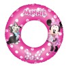 Colac Gonflabil Inot Copii Zola&reg; Minnie, 48 cm, Vinil Rezistent, Plaja, Piscina