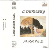Claude Debussy &amp; Maurice Ravel - String Quartets | Caseta Audio Compilație Coda