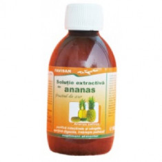 Solutie Extractiva de Ananas 200ml Favisan foto