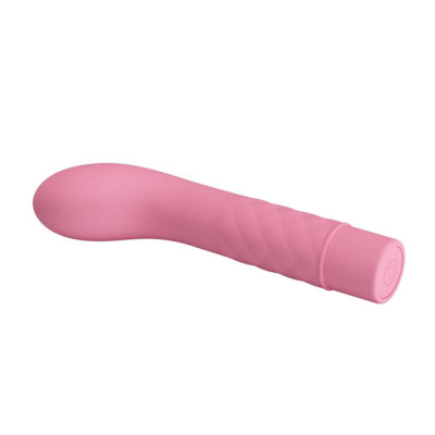 Pretty Love Atlas - Vibrator Punct G cu 10 Funcții, 14 cm foto