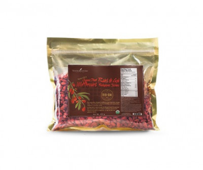 Fructe uscate goji NingXia (NingXia Dried Wolfberries) foto