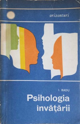 PSIHOLOGIA INVATARII-I. RADU-355652 foto