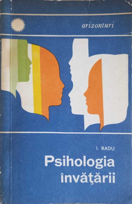 PSIHOLOGIA INVATARII-I. RADU-355652