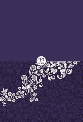 The Passion Translation New Testament (2020 Edition) Compact Violet: With Psalms, Proverbs and Song of Songs foto