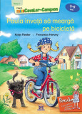 Cumpara ieftin Paula invata sa mearga pe bicicleta - Nivelul I | Katja Reider, Didactica Publishing House