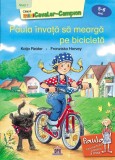 Paula invata sa mearga pe bicicleta - Nivelul I | Katja Reider