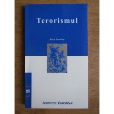 TERORISMUL - JEAN SERVIER