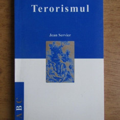 TERORISMUL - JEAN SERVIER