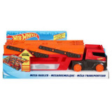 Hot Wheels Mega Transportatorul De Masini, Mattel