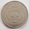 Costa Rica, 20 Colones 1983, America de Nord