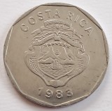Costa Rica, 20 Colones 1983