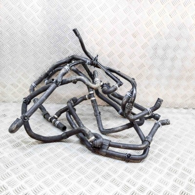 Furtun de lichid de răcire VW ID.3 E11 2022 OEM: 1EA121157K,1EA122101CJ,1EA121096,1EA122050BG 21357770 foto