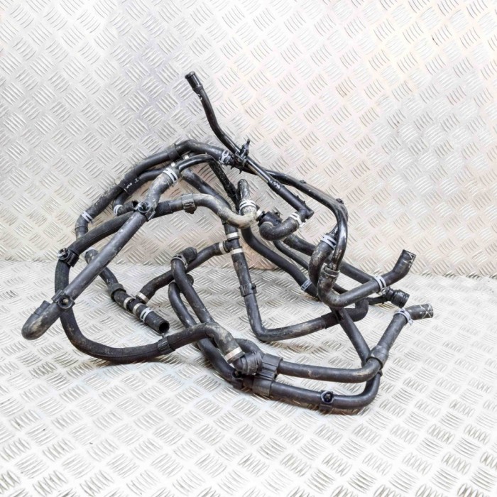 Furtun de lichid de răcire VW ID.3 E11 2022 OEM: 1EA121157K,1EA122101CJ,1EA121096,1EA122050BG 21357770