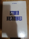 Istoria Basarabiei - Epocile vechi pana la 1940 - A.V. Boldur, ed a II-a, 1992